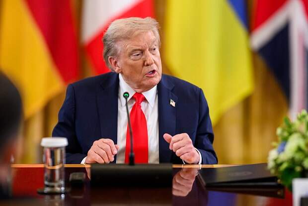 Пока вы спали: Трамп о бое в Ормузском проливе и передача Фицо сообщения от Зеленского