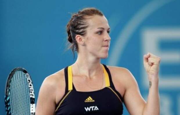 Павлюченкова вылетела в первом круге турнира в Риме