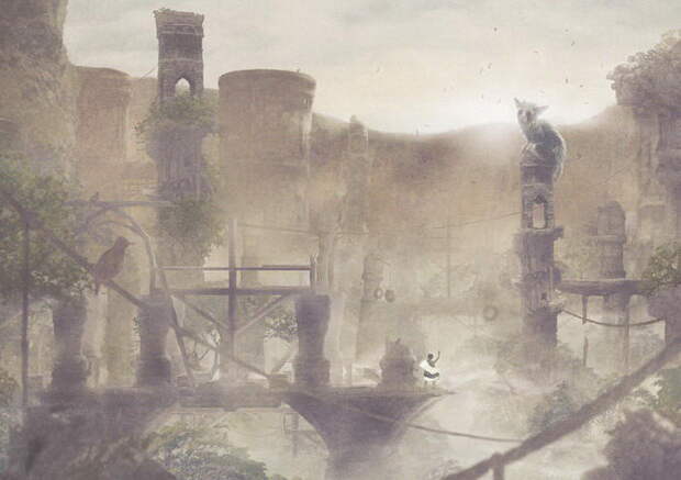 Цифровые иллюстрации Mikaël Aguirre Цифровые иллюстрации Mikaël Aguirre