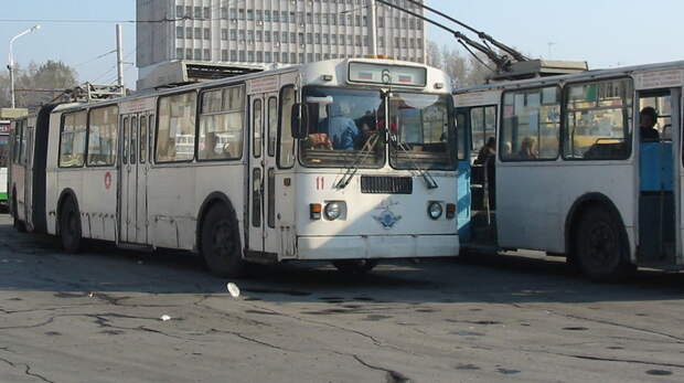 На продажу выставили 38 троллейбусов компании-банкрота из Ростова