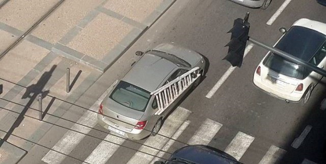 Свежая подборка авто приколов  авто, автоприколы, прикол, юмор