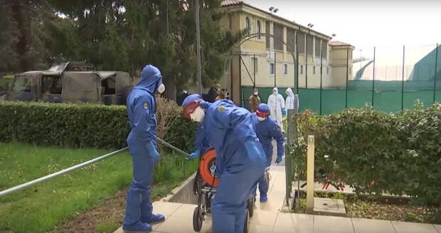 Италия уже забыла о благодарности России за помощь
