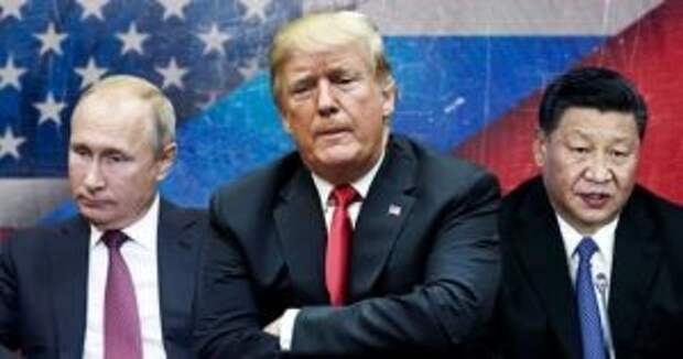Сатановский сообщил, что Россия никогда не будет дружить с США против Китая