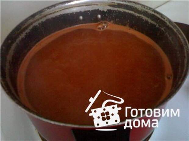 Ленивые голубцы &quot;Любимые&quot; фото к рецепту 9