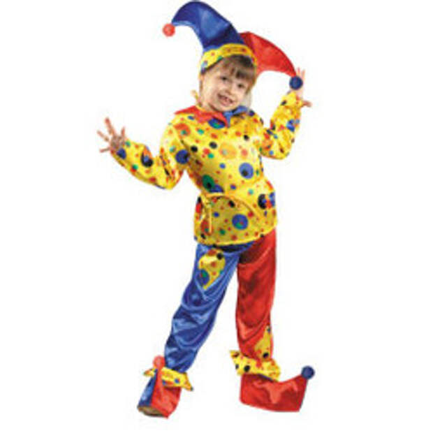 Как сделать детский карнавальный костюм своими руками - классные идеи
