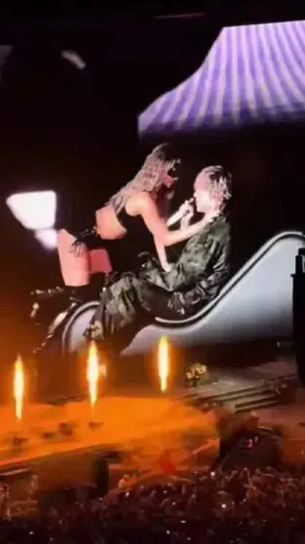 Концерт Егора Крида