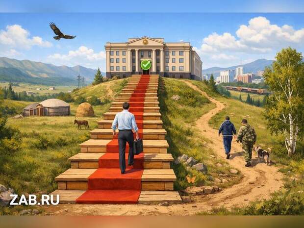 Стать чиновником в Забайкалье стало проще