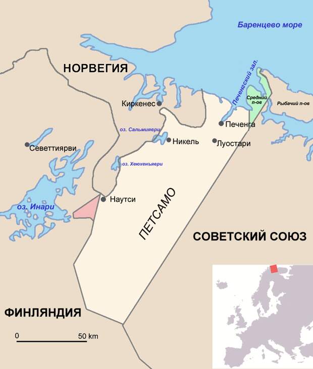 О советской «агрессии» 1939-1940гг. против Финляндии