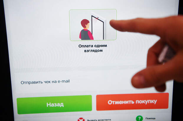 Финансист Пономарев: количество россиян, сдавших биометрию, утроилось за 2025 год