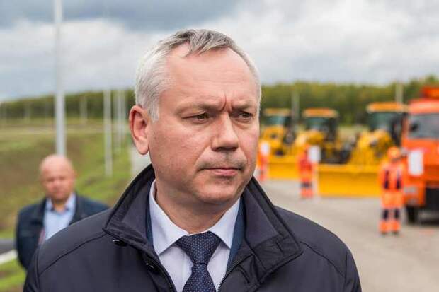 Губернатор Травников поручил усилить качество текущего содержания дорог в регионе