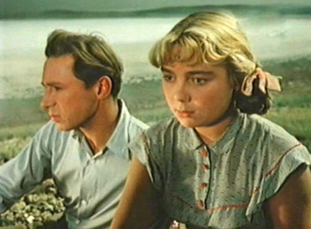 Первый эшелон (1955)
