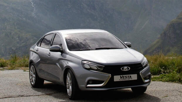 "АвтоВАЗу" потребуется два года на импортозамещение деталей Lada Vesta