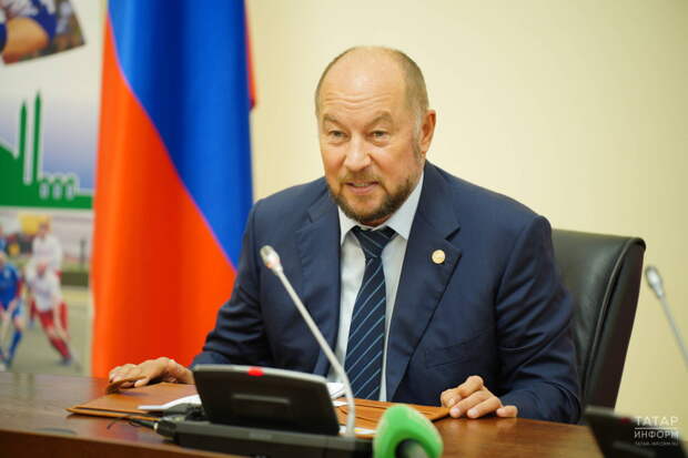 Асгат Сафаров поздравил спортобщество «Динамо» РТ с вековым юбилеем