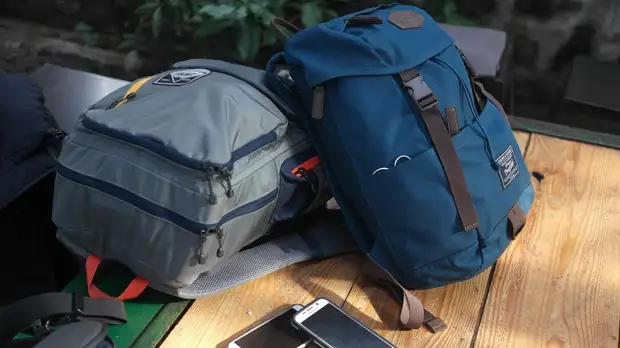 Эксперты заявили о росте продаж палаток и рюкзаков в России
