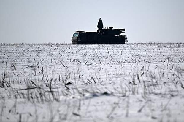 «Высокоточные комплексы» рассказали о поставках «Панцирей»