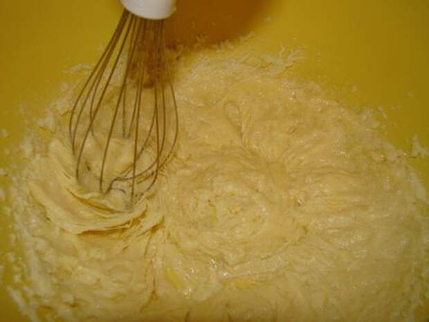 Яйца с сахаром
