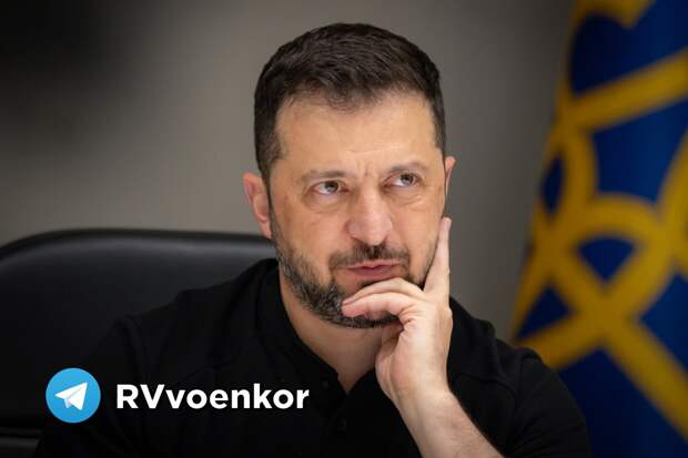 Зеленский дал понять, что на переговорах обсуждалась некая «награда» Москве по итогам войны (ВИДЕО)