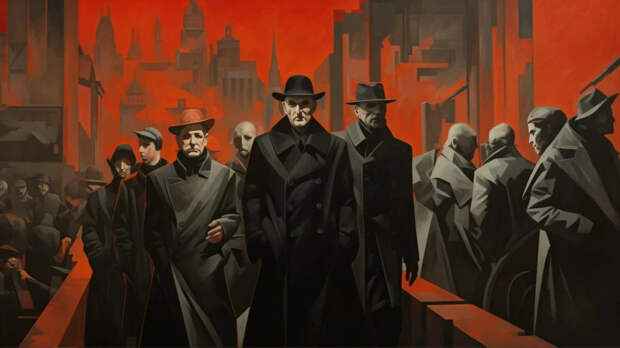 Генпрокурор США выдала особый список - Дело Эпштейна. 300 известных фамилий