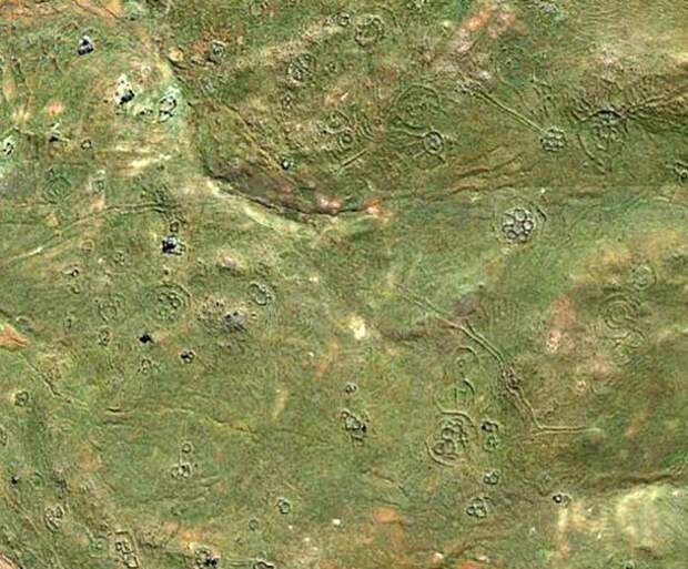 Календарь Адама: 300 000-летняя инопланетная база в Африке, изображение №6
