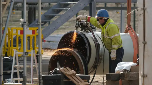 Аналитик Пикин объяснил решение об остановке ФРГ сертификации «Северного потока — 2»