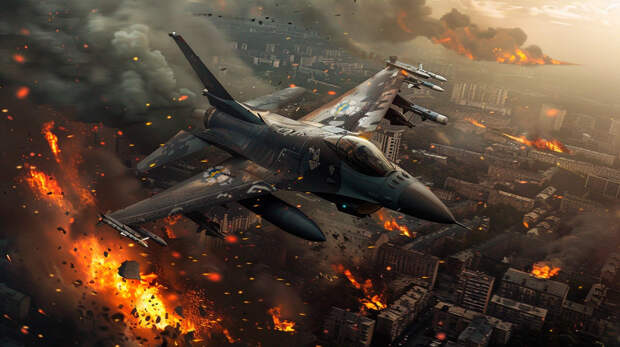 ВСУ потратили 1,1 миллион долларов на дрон: Русская "Герань" разорила Киев