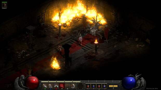Впечатления от беты Diablo 2: Resurrected. Осторожно: эта игра заставит вас забыть про сон Впечатления от беты Diablo 2: Resurrected. Осторожно: эта игра заставит вас забыть про сон