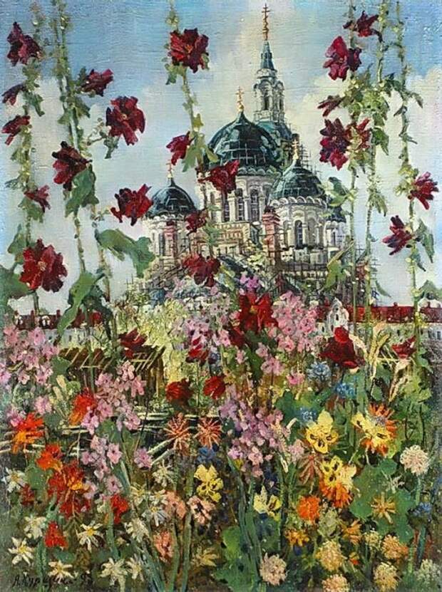 работы Анатолия Куршина – 28 художник Анатолий Куршин картин – 28