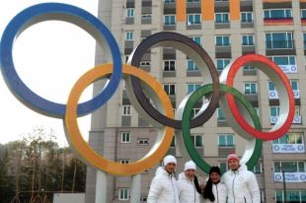 В Канныне на время Олимпиады открылся Российский Дом спорта