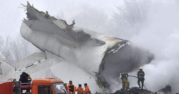 Самые шокирующие авиакатастрофы автакатастрофы, история, несчастный случай