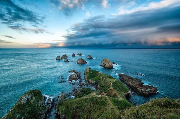 Фотография: Остров Южный — настоящий рай на Земле! №9 - BigPicture.ru