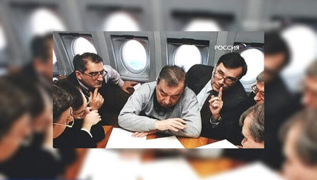Петля Примакова над Атлантикой - разворот нашего времени