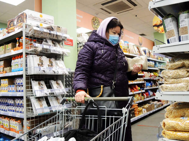 Россиян призвали ждать подорожания продуктов