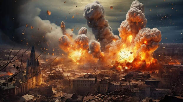 Сводка фронта с СВО и карта боевых действий на 17.03.2026