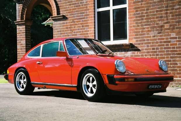 Запоминающийся дизайн от Фердинанда Порше принес успех 911-м на долгие годы вперед.