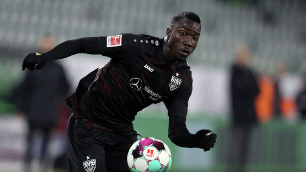 DFB дисквалифицировал игрока 