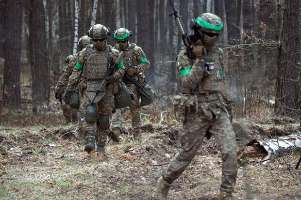 ТАСС: ВСУ перебрасывают военную полицию под Харьков для поисков дезертиров