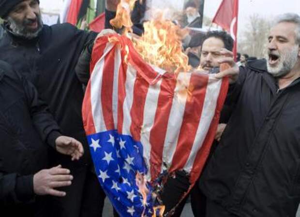 Иран: Если Вашингтон реализует свои тупые угрозы, пусть выводит свои базы за радиус поражения нашими ракетами