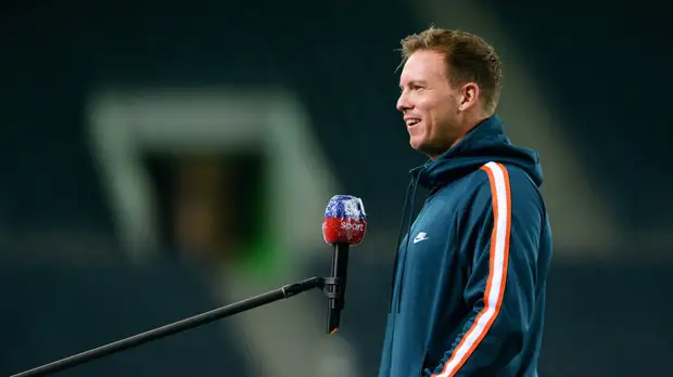 СМИ: Тренер «Лейпцига» Нагельсман может возглавить «Манчестер Юнайтед»