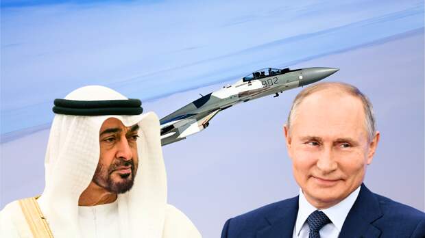 Такого арабы не позволяли никому: жест арабских государств в отношении российских истребителей удивил Запад