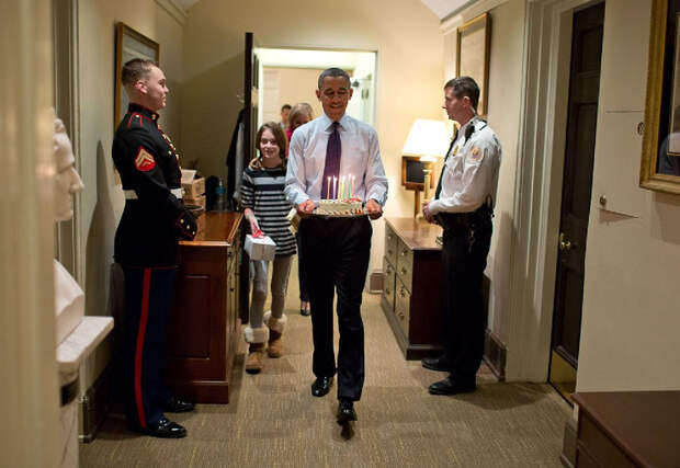 Фото: Pete Souza / whitehouse.gov