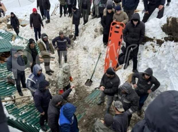 У женщины, погибшей из-за схода лавины в Дагестане, осталось четверо детей
