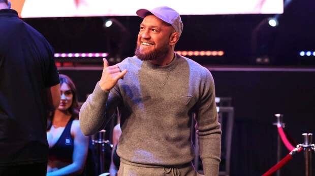 Конор Макгрегор намекнул на планы купить «Челси»