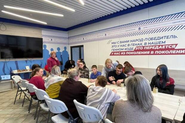 Бойцам из Смоленской области передадут окопные свечи