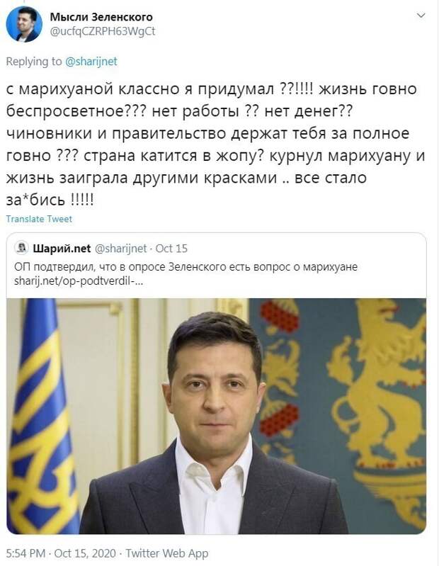 10. Оппозиционный украинские силы и их мнение 10. Оппозиционный украинские силы и их мнение