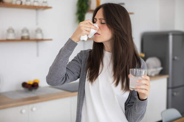 Россиянам раскрыли связь между тараканами и плохим самочувствием