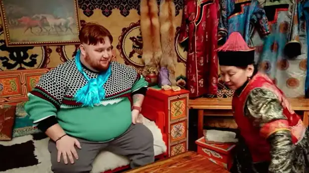 "Пухляш" из Little Big стал телеведущим