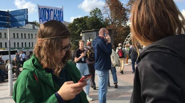 Ковалев призвал провести беседу с родителями детей, задержанных на митинге в Москве