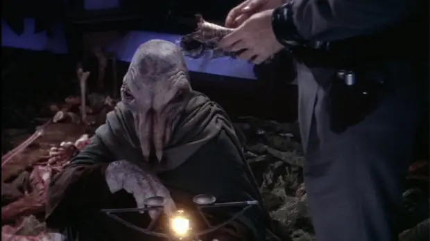 Вавилон 5 | Всё о расе пак'ма'ра