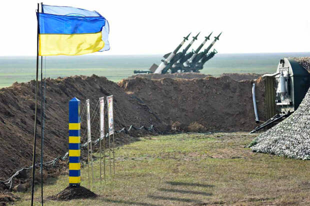 Украина покинула ряд соглашений СНГ о вооруженных и стратегических силах