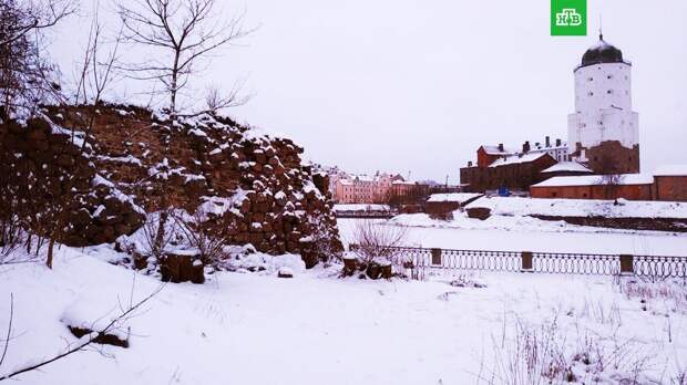 Ленинградская область отреставрирует Анненские укрепления в Выборге